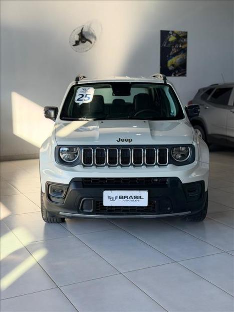JEEP Renegade 1.3 16V 4P FLEX T270 LONGITUDE TURBO AUTOM�TICO, Foto 2
