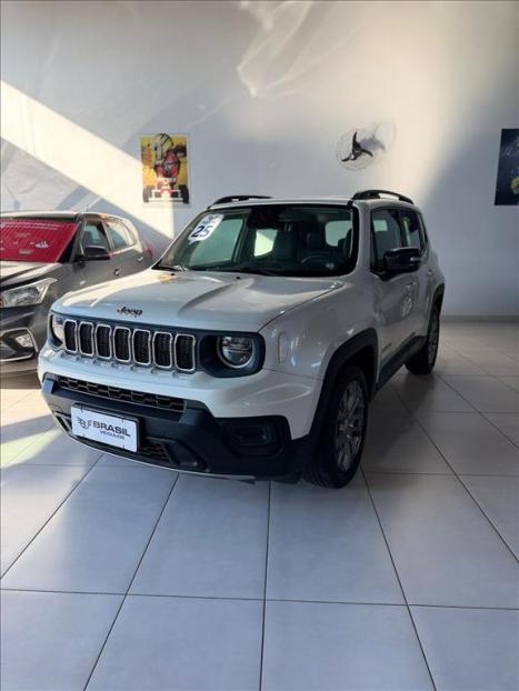 JEEP Renegade 1.3 16V 4P FLEX T270 LONGITUDE TURBO AUTOM�TICO, Foto 3