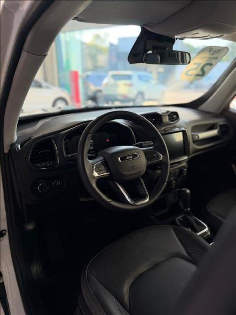 JEEP Renegade 1.3 16V 4P FLEX T270 LONGITUDE TURBO AUTOM�TICO, Foto 4