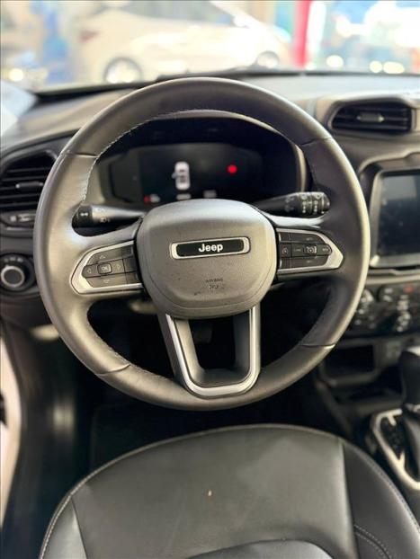 JEEP Renegade 1.3 16V 4P FLEX T270 LONGITUDE TURBO AUTOM�TICO, Foto 5