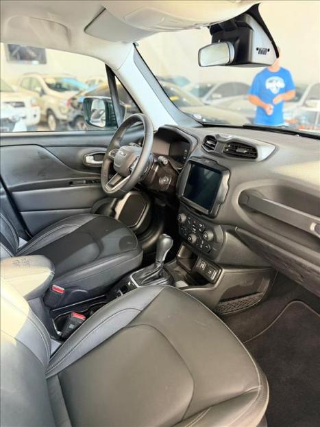 JEEP Renegade 1.3 16V 4P FLEX T270 LONGITUDE TURBO AUTOM�TICO, Foto 6