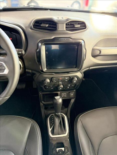 JEEP Renegade 1.3 16V 4P FLEX T270 LONGITUDE TURBO AUTOM�TICO, Foto 7