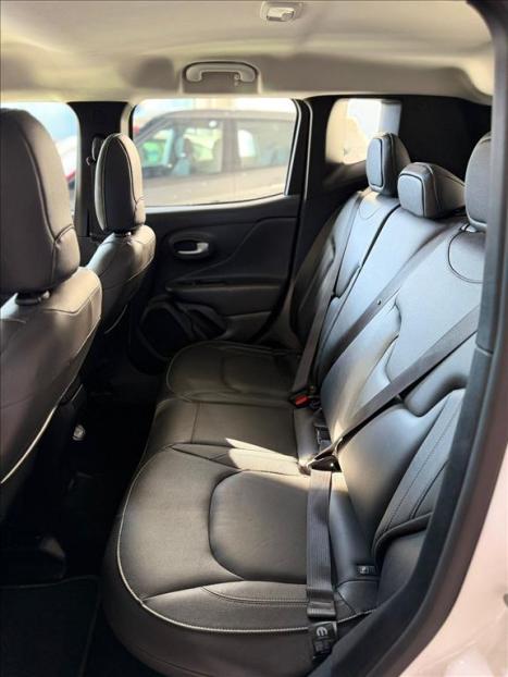 JEEP Renegade 1.3 16V 4P FLEX T270 LONGITUDE TURBO AUTOM�TICO, Foto 8