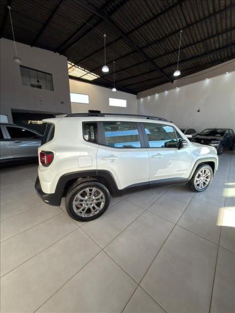 JEEP Renegade 1.3 16V 4P FLEX T270 LONGITUDE TURBO AUTOM�TICO, Foto 10