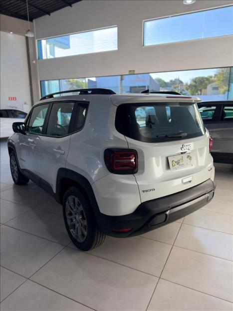 JEEP Renegade 1.3 16V 4P FLEX T270 LONGITUDE TURBO AUTOM�TICO, Foto 11