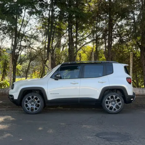 JEEP Renegade 1.3 16V 4P FLEX T270 S 4X4 TURBO AUTOM�TICO, Foto 2