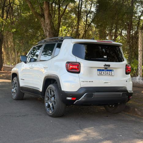 JEEP Renegade 1.3 16V 4P FLEX T270 S 4X4 TURBO AUTOM�TICO, Foto 3