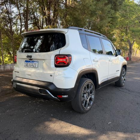 JEEP Renegade 1.3 16V 4P FLEX T270 S 4X4 TURBO AUTOM�TICO, Foto 4