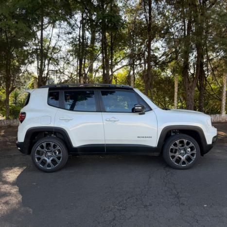 JEEP Renegade 1.3 16V 4P FLEX T270 S 4X4 TURBO AUTOM�TICO, Foto 5