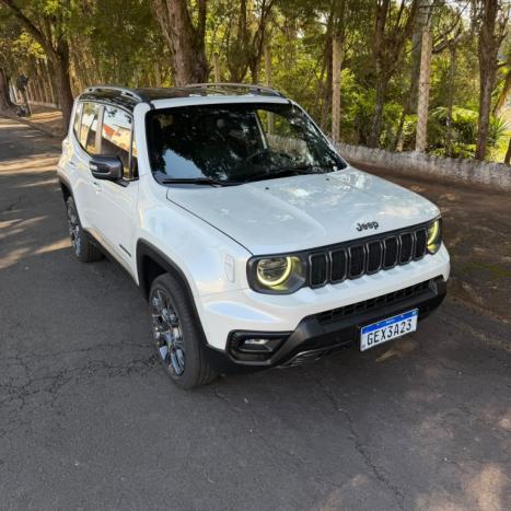 JEEP Renegade 1.3 16V 4P FLEX T270 S 4X4 TURBO AUTOM�TICO, Foto 6