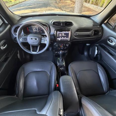 JEEP Renegade 1.3 16V 4P FLEX T270 S 4X4 TURBO AUTOM�TICO, Foto 8
