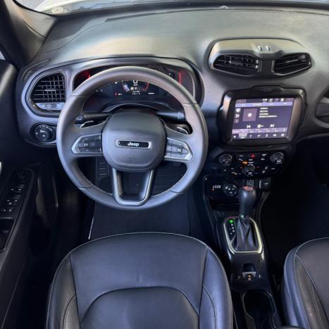 JEEP Renegade 1.3 16V 4P FLEX T270 S 4X4 TURBO AUTOM�TICO, Foto 9