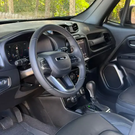 JEEP Renegade 1.3 16V 4P FLEX T270 S 4X4 TURBO AUTOM�TICO, Foto 10
