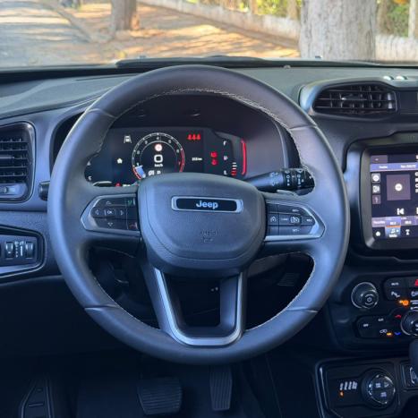 JEEP Renegade 1.3 16V 4P FLEX T270 S 4X4 TURBO AUTOM�TICO, Foto 11