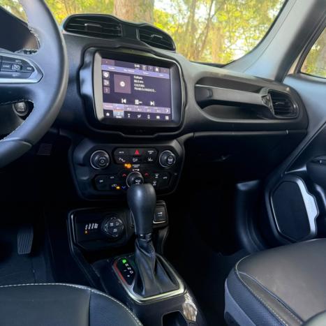 JEEP Renegade 1.3 16V 4P FLEX T270 S 4X4 TURBO AUTOM�TICO, Foto 13
