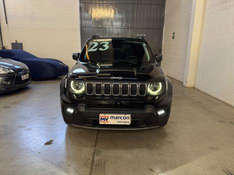 JEEP Renegade 1.3 16V 4P FLEX T270 LONGITUDE TURBO AUTOM�TICO, Foto 1