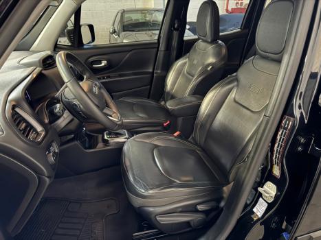 JEEP Renegade 1.3 16V 4P FLEX T270 LONGITUDE TURBO AUTOM�TICO, Foto 2