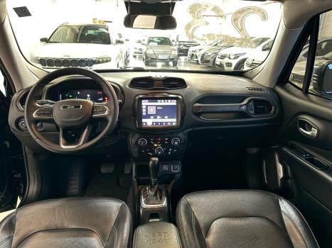 JEEP Renegade 1.3 16V 4P FLEX T270 LONGITUDE TURBO AUTOM�TICO, Foto 4