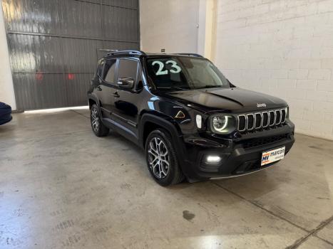 JEEP Renegade 1.3 16V 4P FLEX T270 LONGITUDE TURBO AUTOM�TICO, Foto 5
