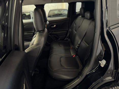 JEEP Renegade 1.3 16V 4P FLEX T270 LONGITUDE TURBO AUTOM�TICO, Foto 8