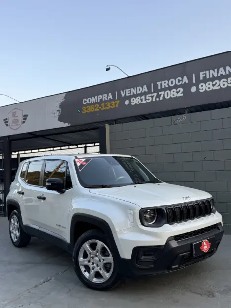 JEEP Renegade 1.3 16V 4P FLEX T270 TURBO AUTOM�TICO, Foto 1