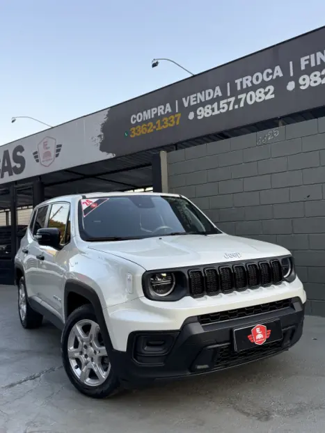 JEEP Renegade 1.3 16V 4P FLEX T270 TURBO AUTOM�TICO, Foto 2