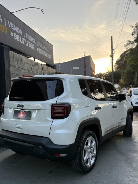 JEEP Renegade 1.3 16V 4P FLEX T270 TURBO AUTOM�TICO, Foto 3