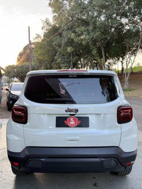JEEP Renegade 1.3 16V 4P FLEX T270 TURBO AUTOM�TICO, Foto 4