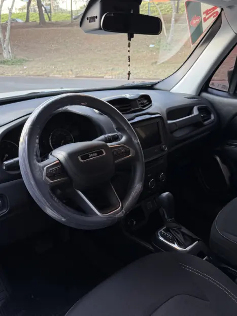 JEEP Renegade 1.3 16V 4P FLEX T270 TURBO AUTOM�TICO, Foto 10