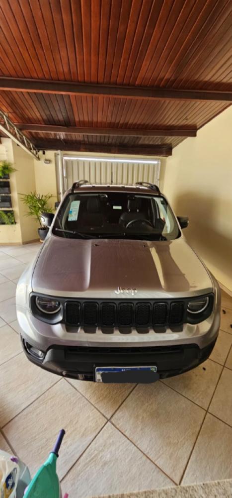 JEEP Renegade 1.3 16V 4P FLEX T270 SPORT TURBO AUTOM�TICO, Foto 3