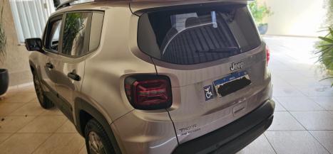 JEEP Renegade 1.3 16V 4P FLEX T270 SPORT TURBO AUTOM�TICO, Foto 5