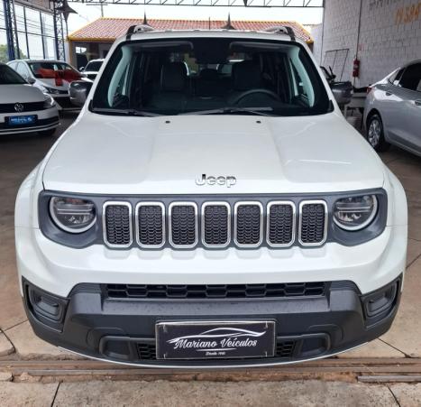 JEEP Renegade 1.3 16V 4P FLEX T270 LONGITUDE TURBO AUTOM�TICO, Foto 1