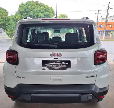 JEEP Renegade 1.3 16V 4P FLEX T270 LONGITUDE TURBO AUTOM�TICO, Foto 2