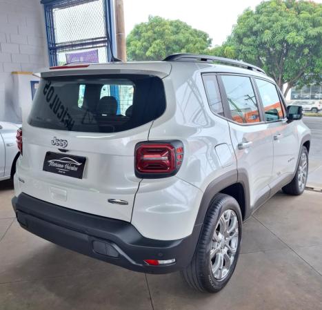 JEEP Renegade 1.3 16V 4P FLEX T270 LONGITUDE TURBO AUTOM�TICO, Foto 3
