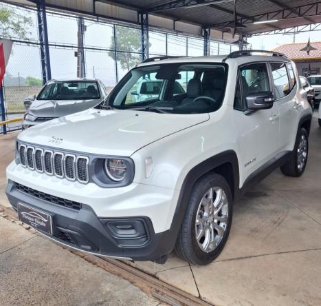 JEEP Renegade 1.3 16V 4P FLEX T270 LONGITUDE TURBO AUTOM�TICO, Foto 4