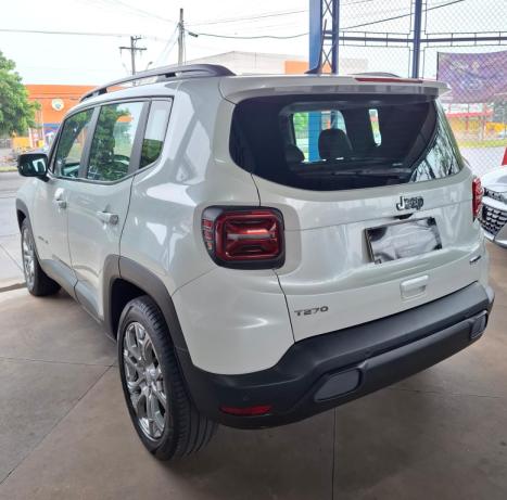 JEEP Renegade 1.3 16V 4P FLEX T270 LONGITUDE TURBO AUTOM�TICO, Foto 5