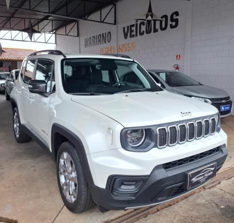 JEEP Renegade 1.3 16V 4P FLEX T270 LONGITUDE TURBO AUTOM�TICO, Foto 6