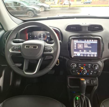 JEEP Renegade 1.3 16V 4P FLEX T270 LONGITUDE TURBO AUTOM�TICO, Foto 7