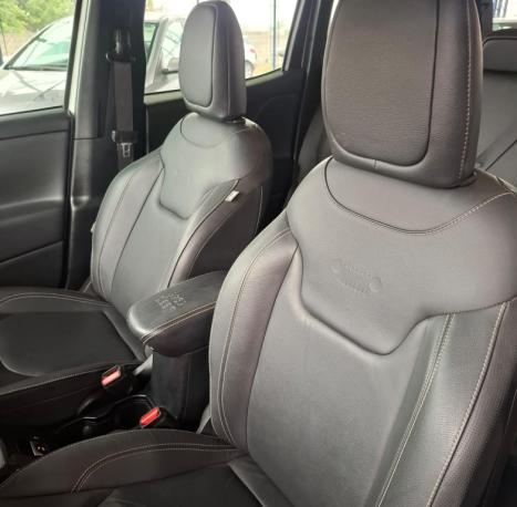JEEP Renegade 1.3 16V 4P FLEX T270 LONGITUDE TURBO AUTOM�TICO, Foto 8