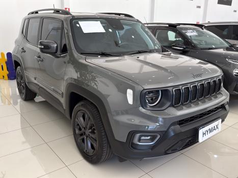 JEEP Renegade 1.3 16V 4P FLEX T270 LONGITUDE TURBO AUTOM�TICO, Foto 2