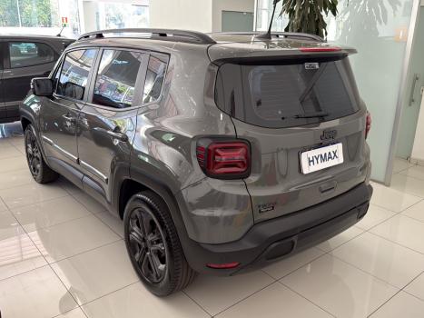 JEEP Renegade 1.3 16V 4P FLEX T270 LONGITUDE TURBO AUTOM�TICO, Foto 3
