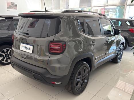 JEEP Renegade 1.3 16V 4P FLEX T270 LONGITUDE TURBO AUTOM�TICO, Foto 4