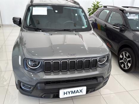 JEEP Renegade 1.3 16V 4P FLEX T270 LONGITUDE TURBO AUTOM�TICO, Foto 5