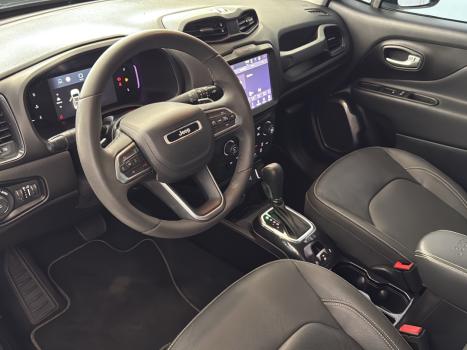 JEEP Renegade 1.3 16V 4P FLEX T270 LONGITUDE TURBO AUTOM�TICO, Foto 6