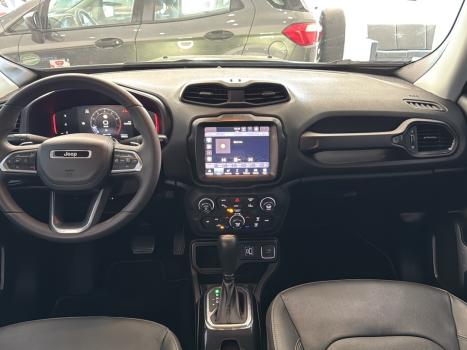 JEEP Renegade 1.3 16V 4P FLEX T270 LONGITUDE TURBO AUTOM�TICO, Foto 7