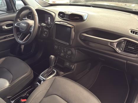 JEEP Renegade 1.3 16V 4P FLEX T270 LONGITUDE TURBO AUTOM�TICO, Foto 8