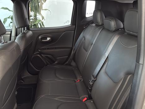 JEEP Renegade 1.3 16V 4P FLEX T270 LONGITUDE TURBO AUTOM�TICO, Foto 10