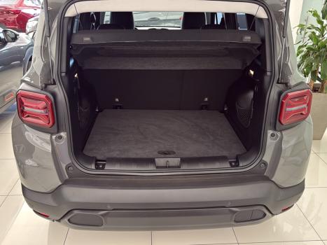 JEEP Renegade 1.3 16V 4P FLEX T270 LONGITUDE TURBO AUTOM�TICO, Foto 12