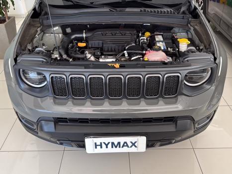JEEP Renegade 1.3 16V 4P FLEX T270 LONGITUDE TURBO AUTOM�TICO, Foto 15