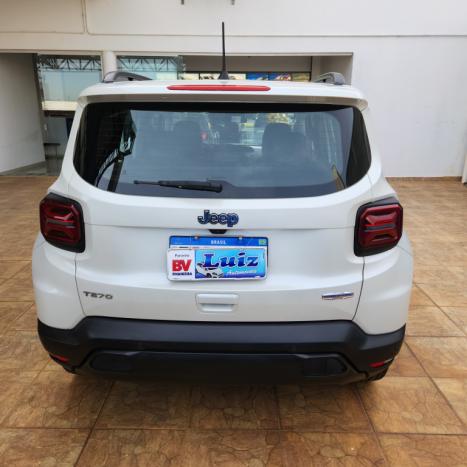 JEEP Renegade 1.3 16V 4P FLEX T270 LONGITUDE TURBO AUTOM�TICO, Foto 3